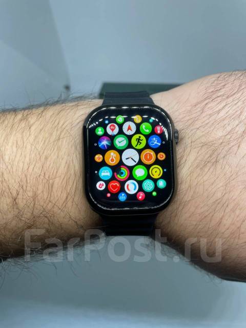 Apple Watch Series 9. IP67, IP68 