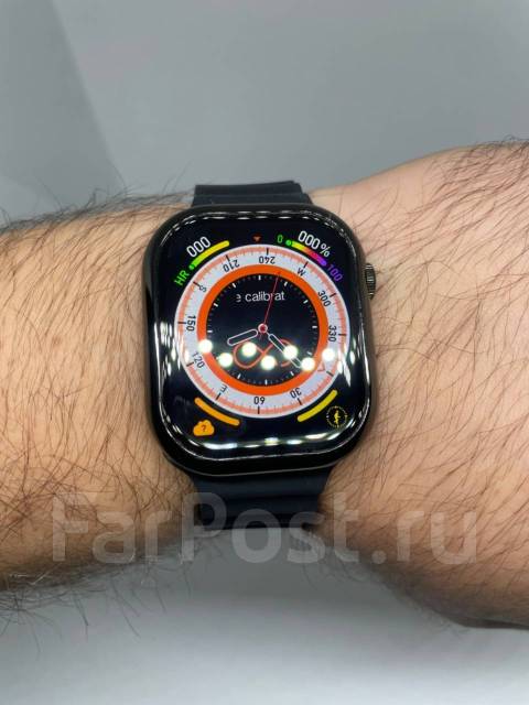 Apple Watch Series 9. IP67, IP68 