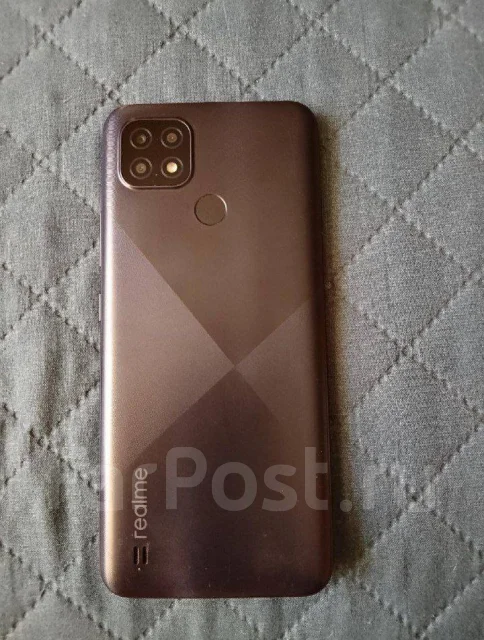 Realme C21. �/�, 32 ��, ������, 4G LTE ����