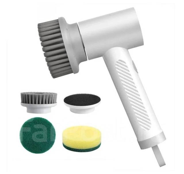 Электрощетка Xiaomi Xiaoda Electric Cleaning Brush (XL-Ddqjs01), новый ...