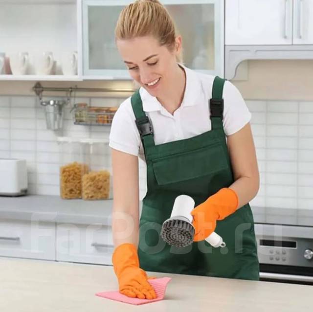 Электрощетка Xiaomi Xiaoda Electric Cleaning Brush (XL-Ddqjs01), новый ...