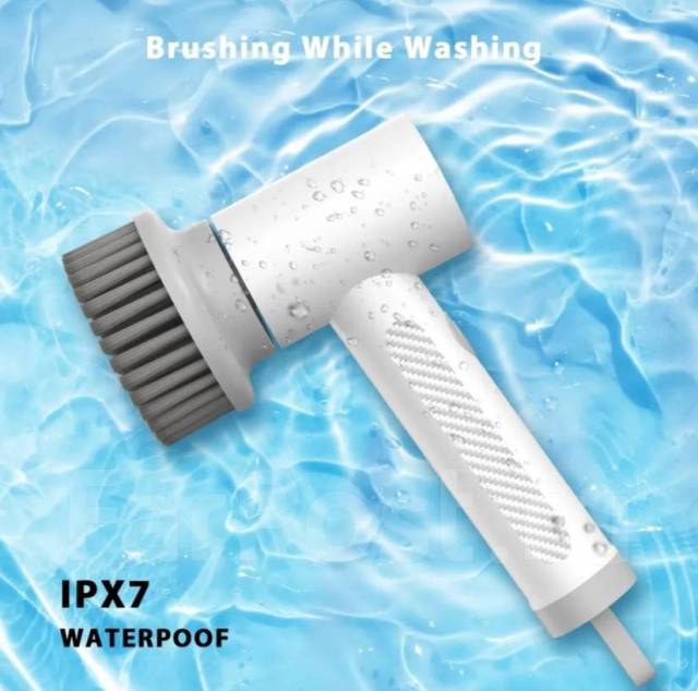 Электрощетка Xiaomi Xiaoda Electric Cleaning Brush (XL-Ddqjs01), новый ...