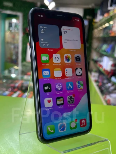 Apple iPhone 11. �/�, 128 ��, ������, 4G LTE ����