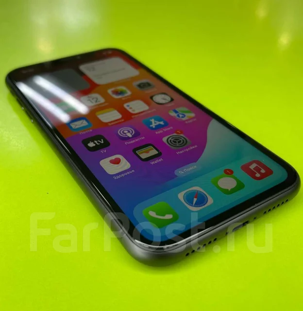 Apple iPhone 11. �/�, 128 ��, ������, 4G LTE ����