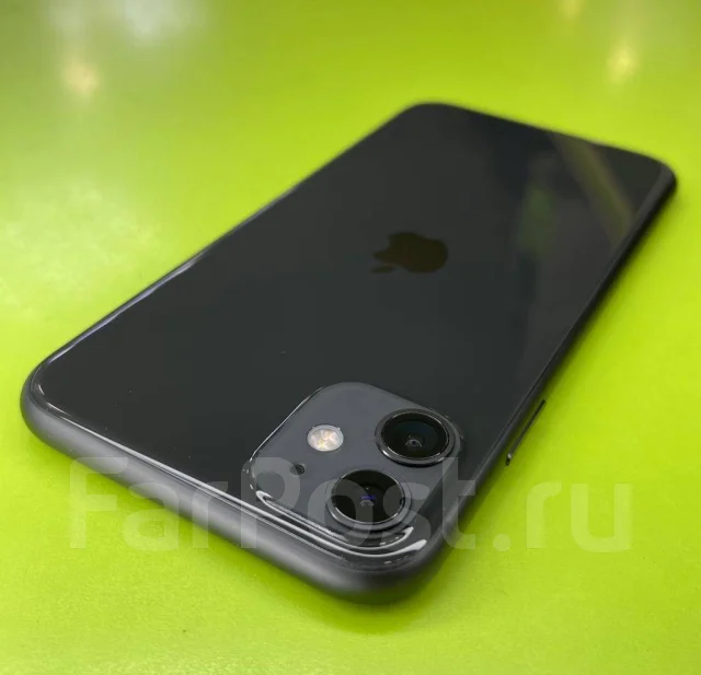 Apple iPhone 11. �/�, 128 ��, ������, 4G LTE ����