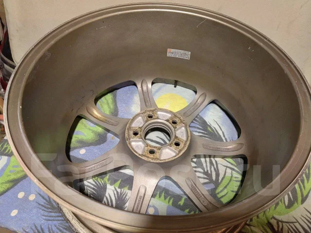 A-Tech Final Speed. 8.5x18", 5x100, ET50, �� 73,1���. ����