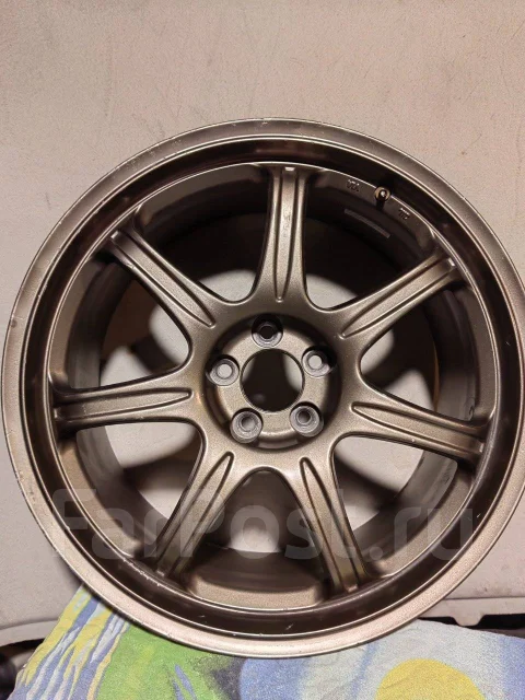 A-Tech Final Speed. 8.5x18", 5x100, ET50, �� 73,1���. ����