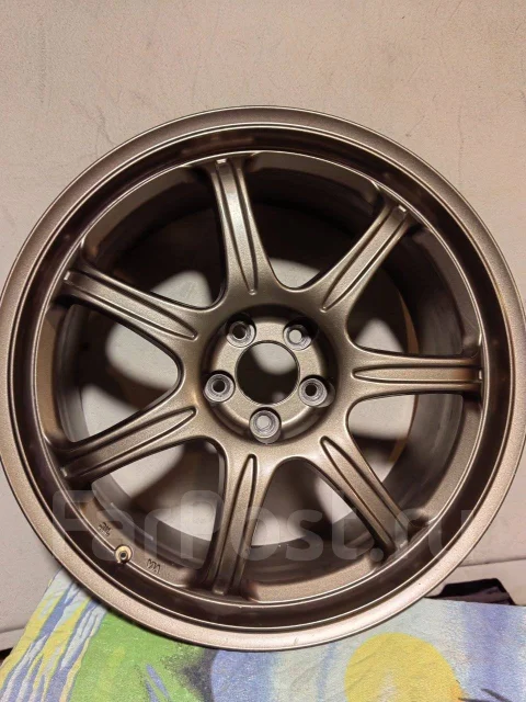 A-Tech Final Speed. 8.5x18", 5x100, ET50, �� 73,1���. ����