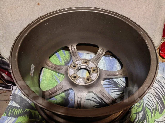 A-Tech Final Speed. 8.5x18", 5x100, ET50, �� 73,1���. ����