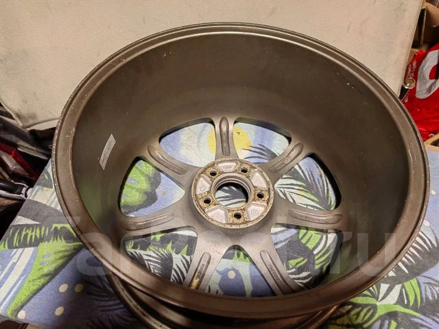A-Tech Final Speed. 8.5x18", 5x100, ET50, �� 73,1���. ����