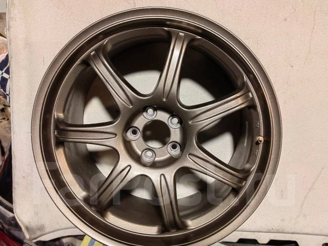 A-Tech Final Speed. 8.5x18", 5x100, ET50, �� 73,1���. ����