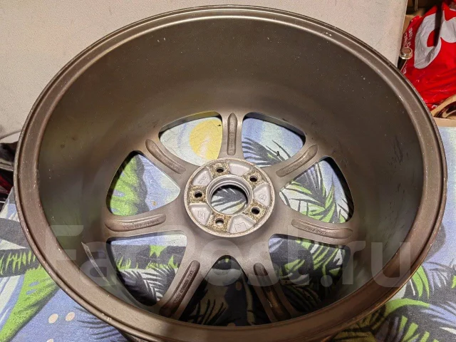 A-Tech Final Speed. 8.5x18", 5x100, ET50, �� 73,1���. ����