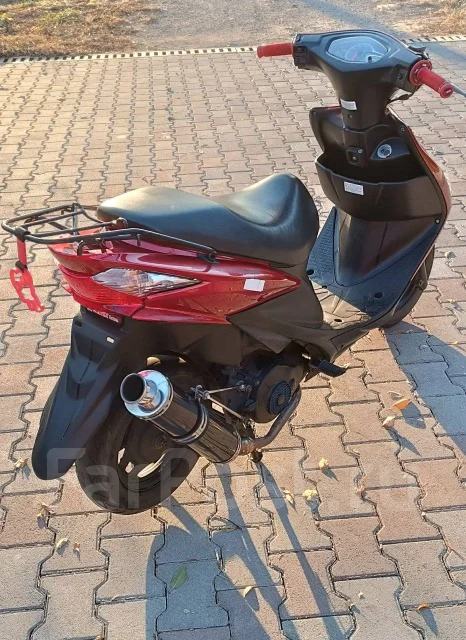 Suzuki Address V125. 125����. ��., ��������, ��� ���, ������ �� �� ����