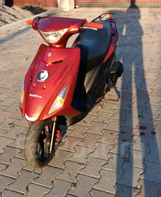 Suzuki Address V125. 125����. ��., ��������, ��� ���, ������ �� �� ����