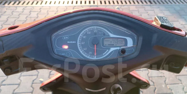 Suzuki Address V125. 125����. ��., ��������, ��� ���, ������ �� �� ����