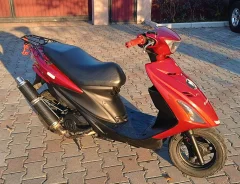 Suzuki Address V125. 125����. ��., ��������, ��� ���, ������ �� �� ����