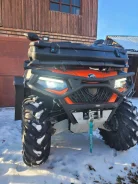 CFMoto CForce. ��������, ��, �� ����