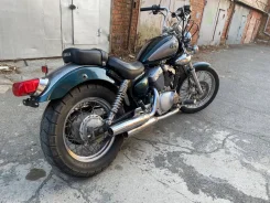 Yamaha Virago XV 250. 250����. ��., ��������, ���������, ������ �� �� ����