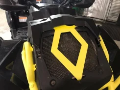 BRP Can-Am Outlander 1000R X MR. ��������, ��, �� ����