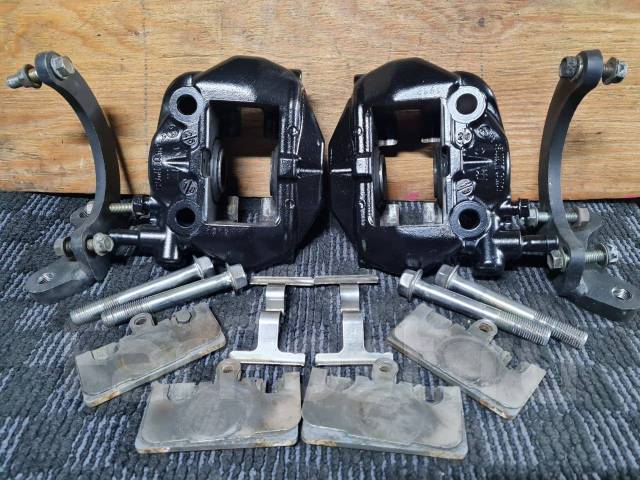 Тормоза, суппорт, ручник. Комплект. JZX100 JZX90 JZS151 купить во ...