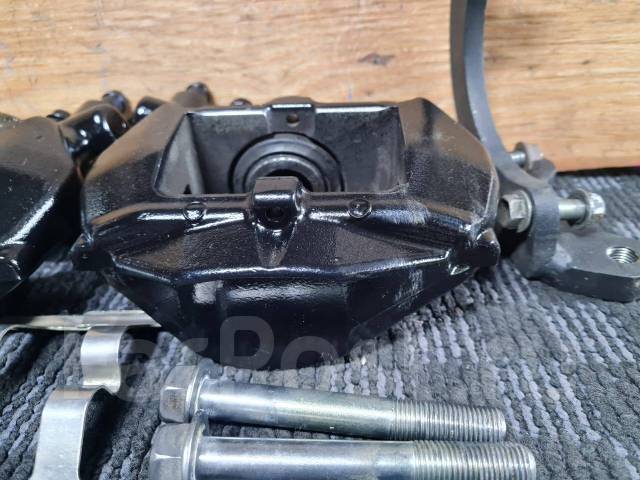 Тормоза, суппорт, ручник. Комплект. JZX100 JZX90 JZS151 купить во ...