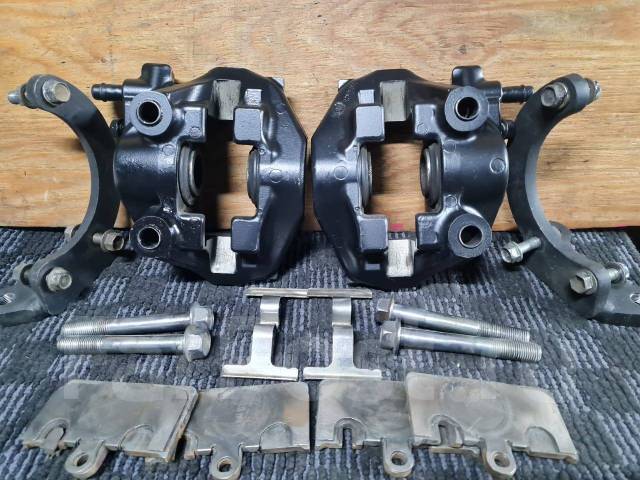 Тормоза, суппорт, ручник. Комплект. JZX100 JZX90 JZS151 купить во ...