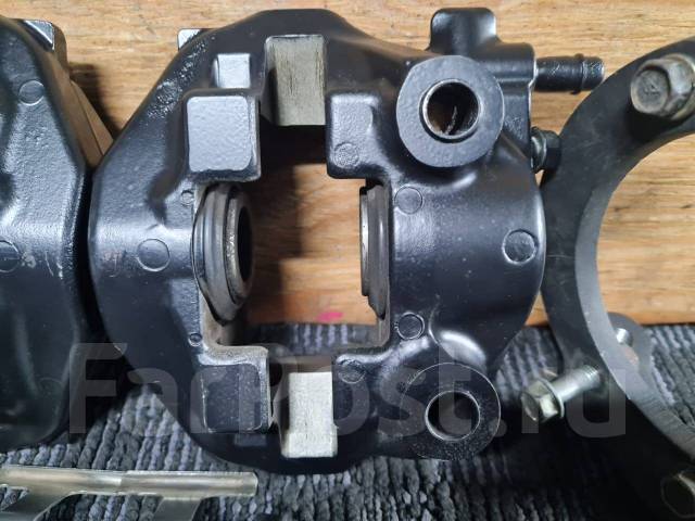 Тормоза, суппорт, ручник. Комплект. JZX100 JZX90 JZS151 купить во ...