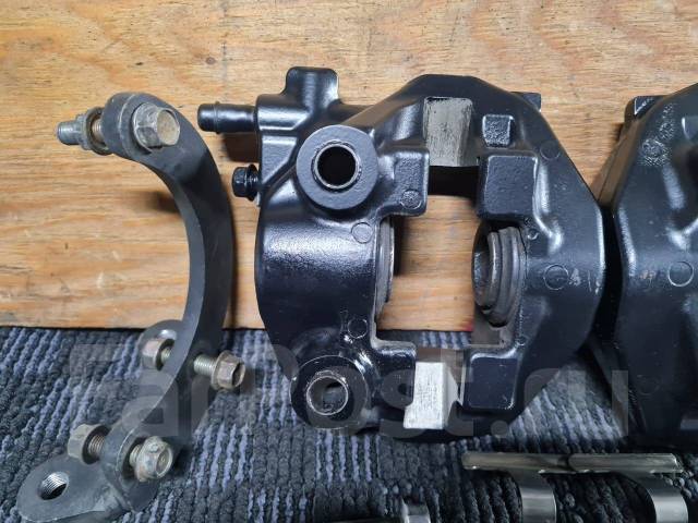 Тормоза, суппорт, ручник. Комплект. JZX100 JZX90 JZS151 купить во ...