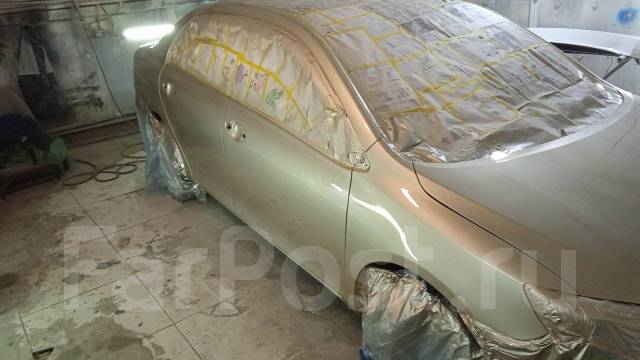 Покраска авто кузовной ремонт, ремонт пластика, легковые автомобили в ...