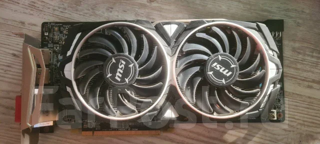 Radeon RX 580 ����