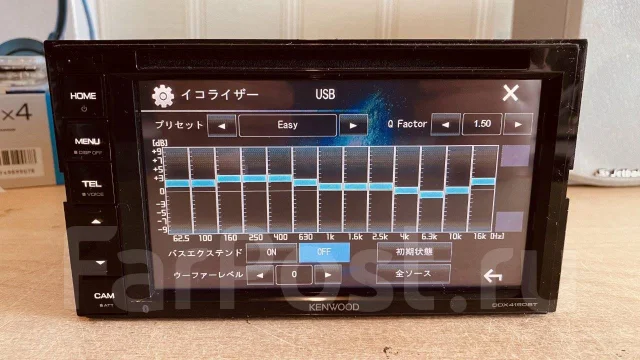 Kenwood DDX-4190BT ����