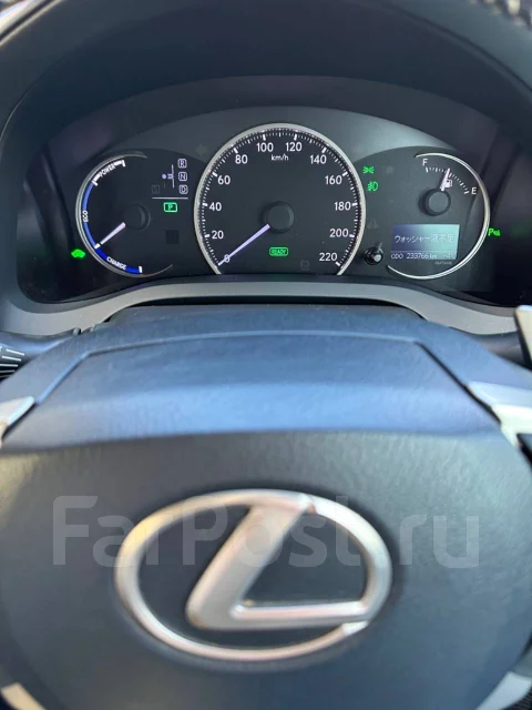 Lexus CT200h. �������, ��������, 1.8, ������, 233 767����. �� ����
