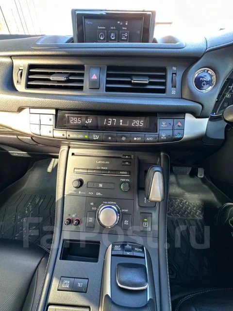 Lexus CT200h. �������, ��������, 1.8, ������, 233 767����. �� ����