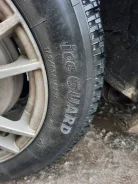 Yokohama F700. ������, ����������, �/�, ����� 50 % ����
