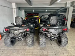 BRP Can-Am Outlander Max 1000R Limited. ��������, ��� ���\���, ��� ������� ����