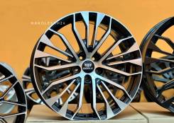 Khomen Wheels. 8.5x20", 5x108, ET46,  63,4. 