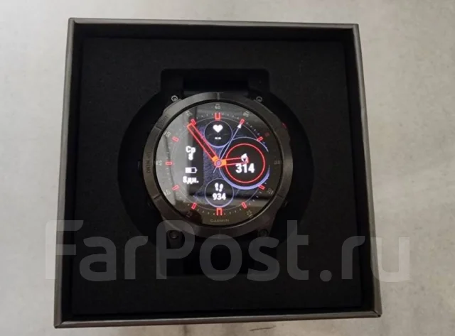 Garmin Epix. GPS, NFC, IP68. ��� ����� �� ������������ ����
