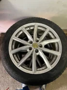 Sparco. 7.0x17", 5x100, ET40 ����
