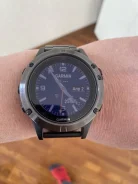 Garmin Fenix 5. GPS, NFC, IP68 ����