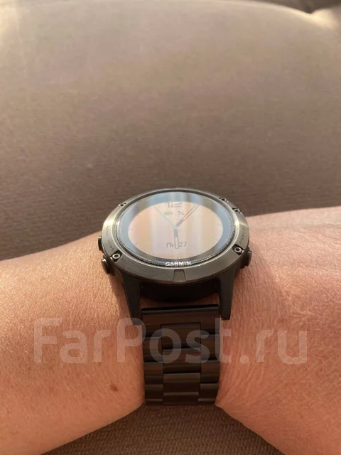 Garmin Fenix 5. GPS, NFC, IP68 ����
