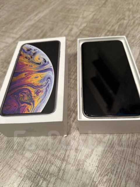 Apple iPhone Xs Max. �/�, 256 ��, �����, 4G LTE ����