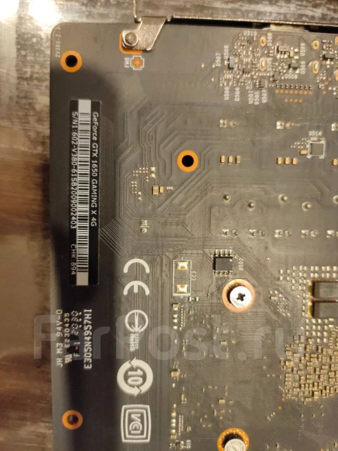 GeForce GTX 1650 ����