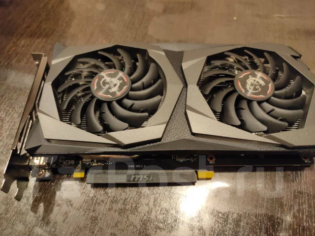 GeForce GTX 1650 ����