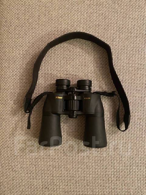 Nikon store aculon 12x50