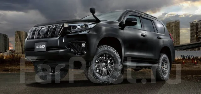 RAYS A-LAP-07X 2324 Limited Edition. 9.0x18", 6x139.7, ET0, �� 112���. ��� ����� �� ������������ ����
