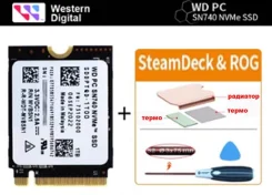 SSD-����������. 2 000���, ��������� PCIe 4.0x4, NVMe ����