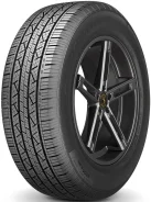 Continental CrossContact LX25. ������, ����� ����