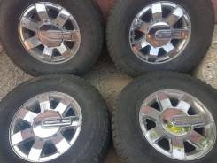 Hummer. 7.5x16", 6x139.7, ET38 