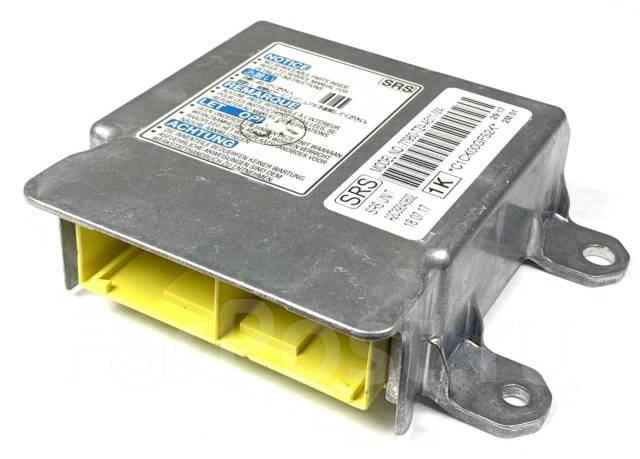 Ремонт блоков SRS airbag (Fit GR3, Levorg VN5, Harrier 80)см. внутри ...