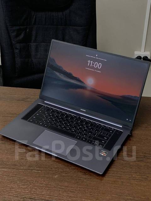 Huawei MateBook D16 AMD Ryzen 5 4600H 16ГБ 512ГБ SSD, ультрабук ...